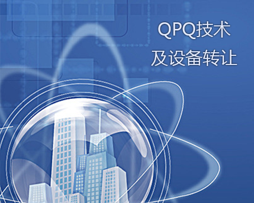 QPQ技术及设备转让